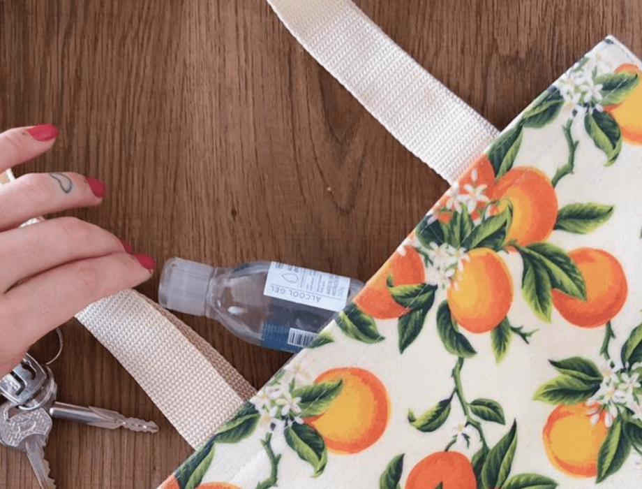 ecobag personalizada